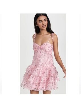 cinq a sept jae dress in pink cinq a sept | Dresses | Cinq A Sept Puff Sleeve Dress